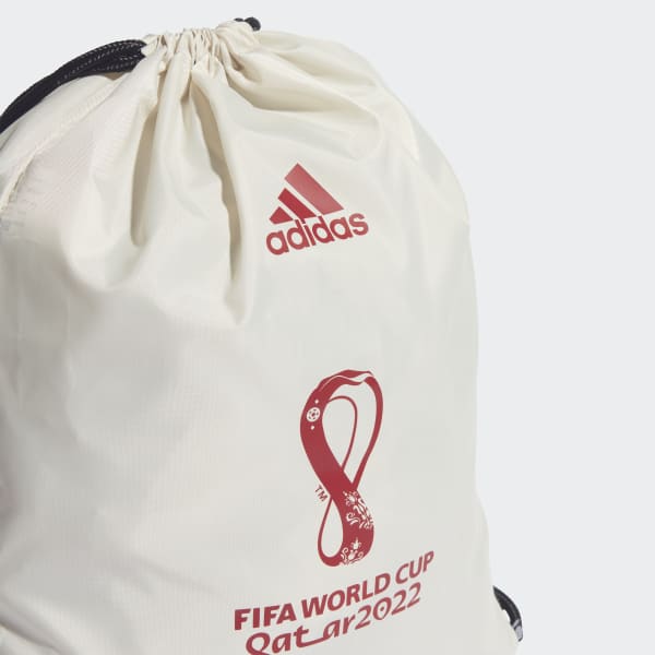 Gris FIFA World Cup 2022™ Official Emblem Gym Sack ZR391