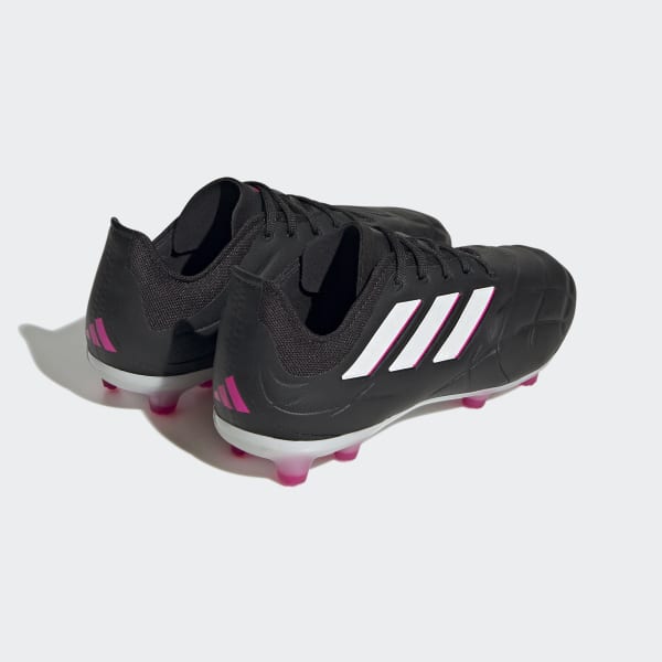 adidas COPA コパピュア　ブラック/ピンク スパイク アディダス コパ ピュア.1 FG adidas 【サッカー・フットサル