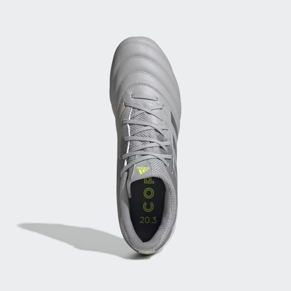 Adidas copa gris best sale