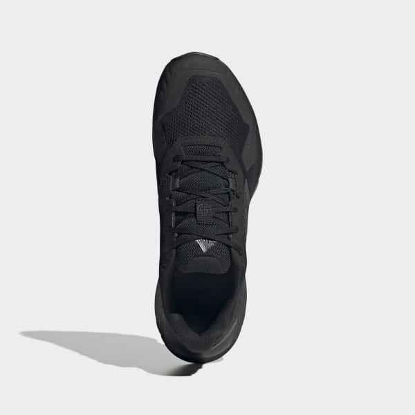 Negro Zapatilla Terrex Soulstride RAIN.RDY Trail Running