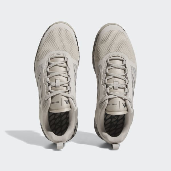 Marron Chaussure de golf Zoysia