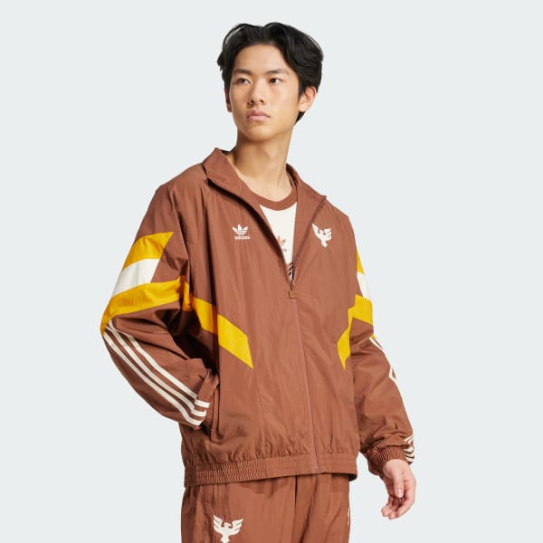 Adidas D.C. United Originals Track Top GLOBAL SHIPPING