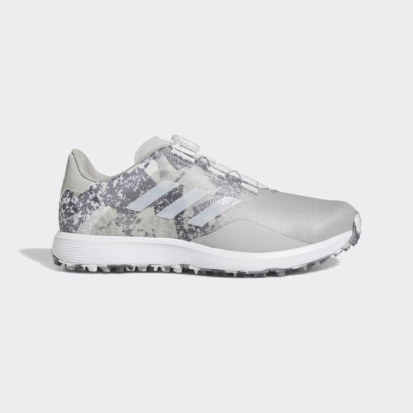 Γκρι S2G SL 23 Wide Golf Shoes