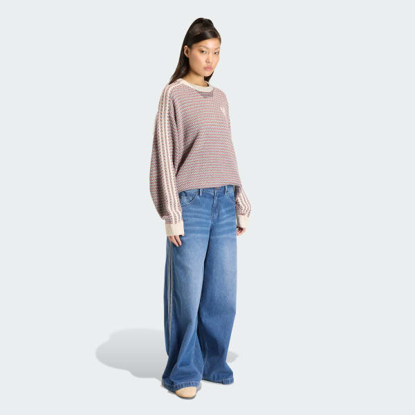 Beige Suéter TEJIDO HOLIDAY PACK