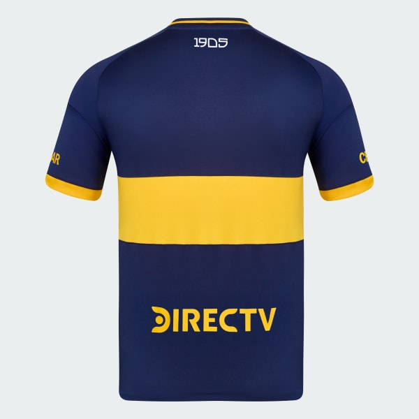 camiseta de boca adidas