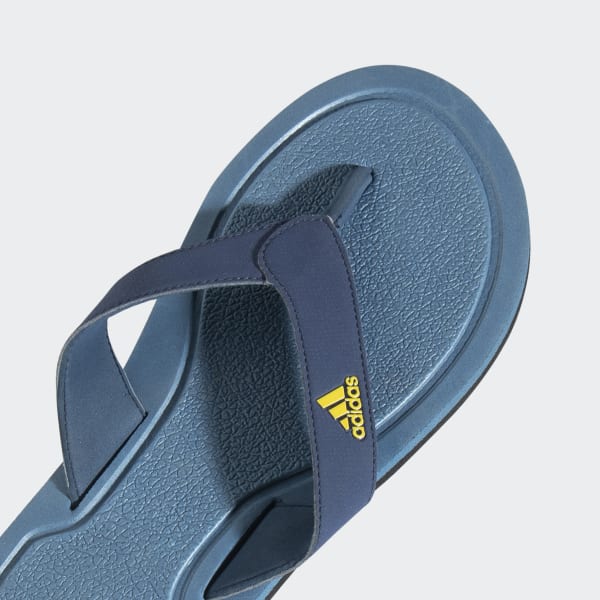 Adidas strap slippers outlet