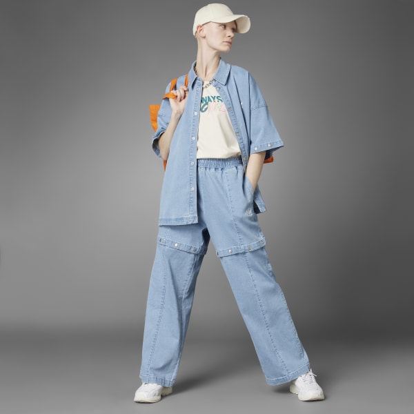 Adidas originals denim online
