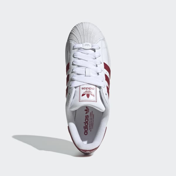 adidas Superstar II Shoes - White | Free Shipping with adiClub