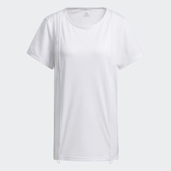 Blanco Camiseta Primeblue 28220