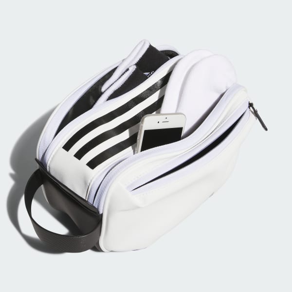 adidas Tour Zip Pouch White adidas Thailand
