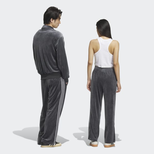 アディダス FB TP VELOUR / ファイヤーバード トラックパンツ ベロア