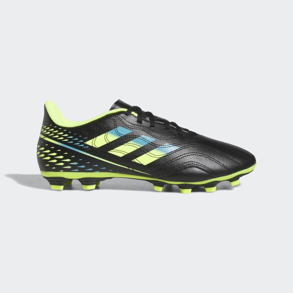 Negro Calzado de Fútbol Copa Sense.4 Multiterreno