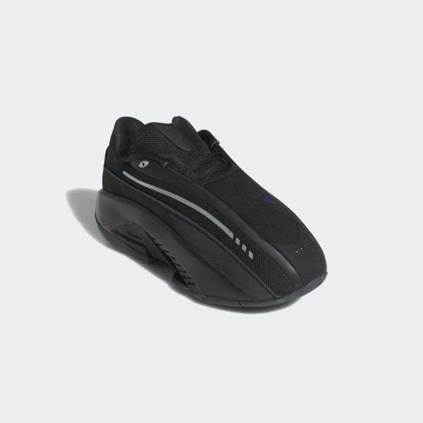 adidas Mad Iiinfinity Shoes - Black | Free Shipping with adiClub ...