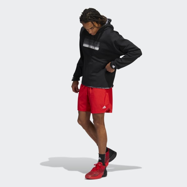 Μαύρο Donovan Mitchell Inno Hoodie