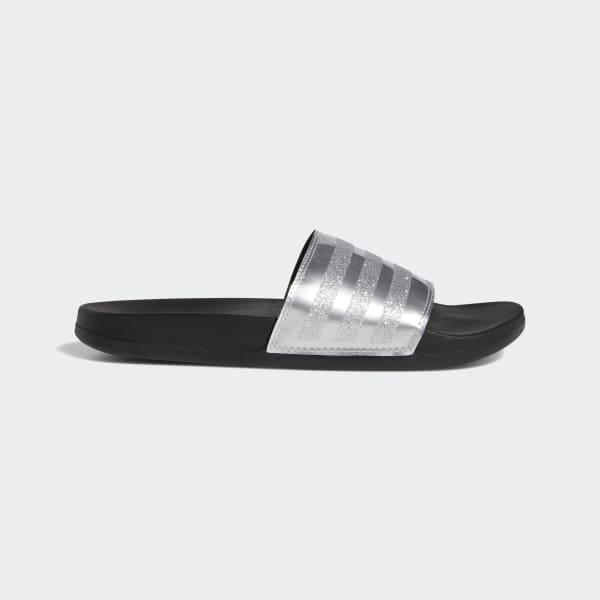 Adidas adilette cloudfoam on sale