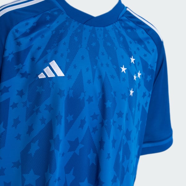 Azul Camisa 1 Cruzeiro EC Infantil 24