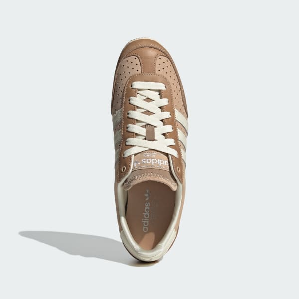 Brown Japan Shoes