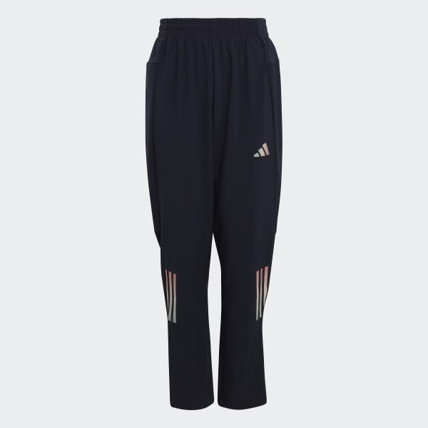 Blau AEROREADY 3-Streifen Hose