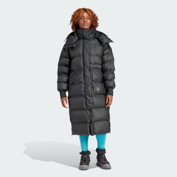 adidas by Stella McCartney TrueNature Long Padded Jacket