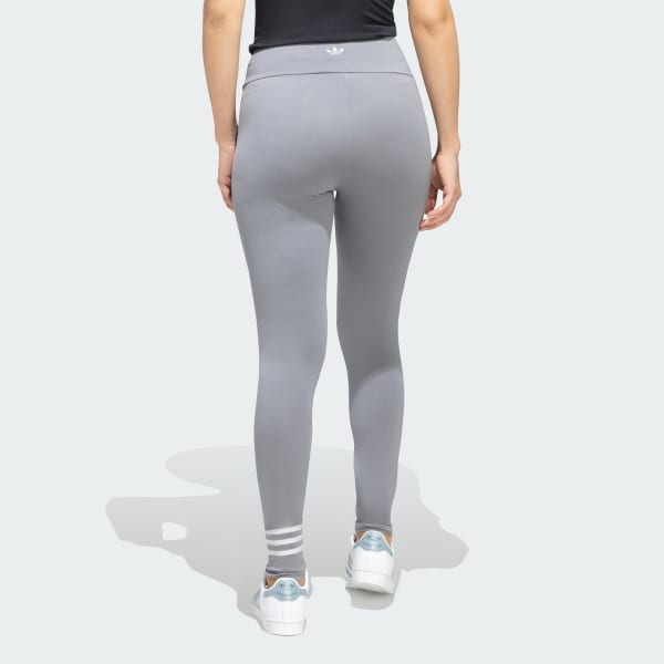 Grey Neuclassics Full-Length Leggings