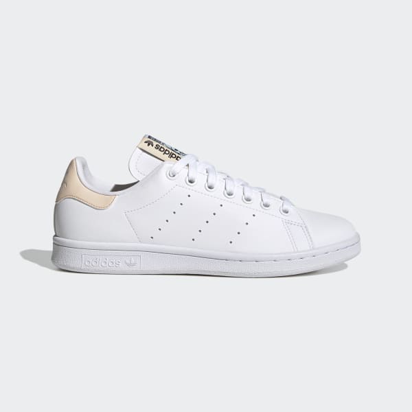 Adidas stan smith on sale ecaille homme blanche