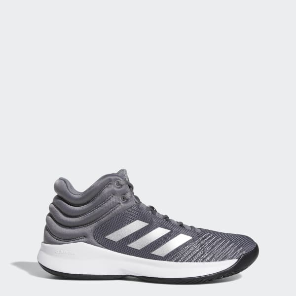adidas Pro Spark 2018 Shoes Grey adidas Philippines