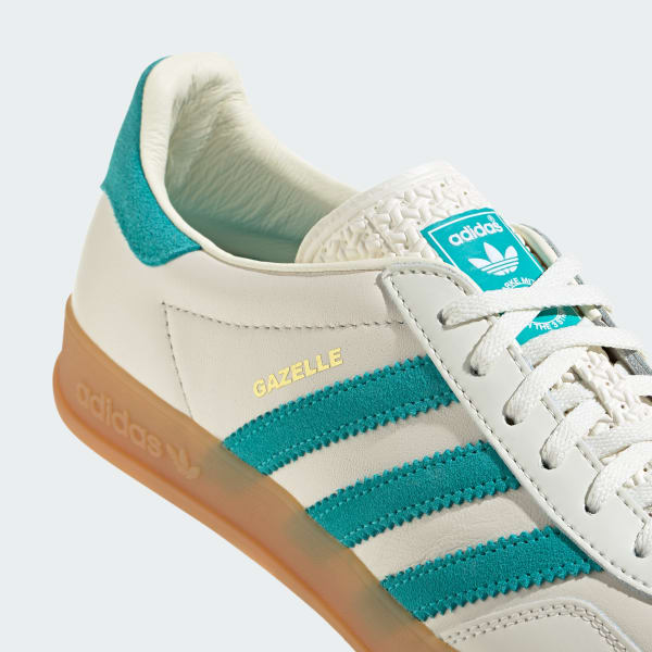 adidas Gazelle Schuh WeiB adidas Deutschland