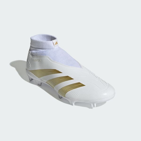 Adidas soccer cleats no laces discount