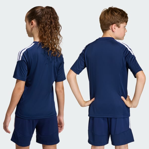 Azul Camiseta Tiro26 League (Niños)