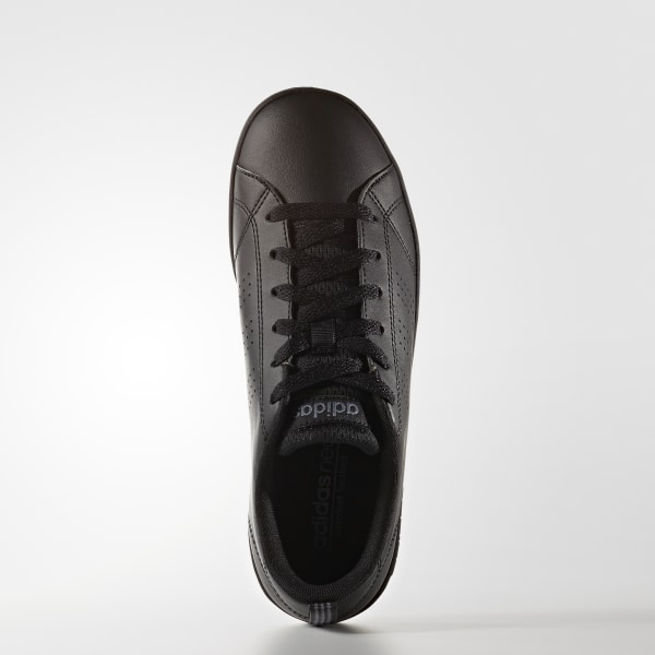 adidas VS Advantage Clean Shoes - Black 