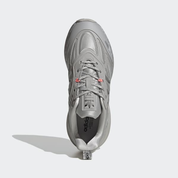 Gris Tenis ZX 2K BOOST 2.0