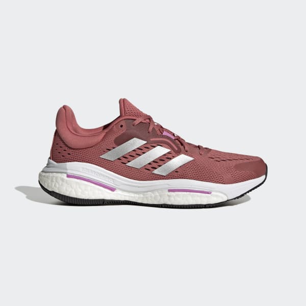 Rojo Zapatillas Solarcontrol