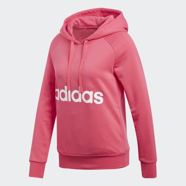 sudadera essentials linear pullover