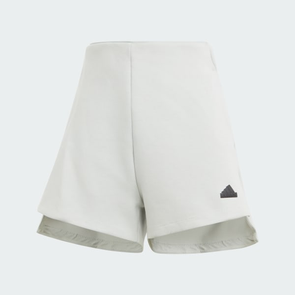 adidas Z.N.E. Shorts - Grey | adidas Singapore