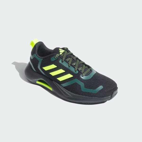 Green Rapide Run Shoes