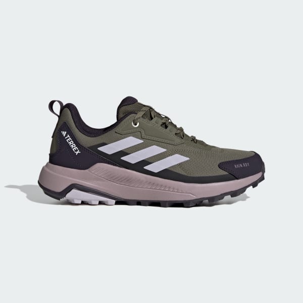 Verde Zapatillas de Senderismo Terrex Anylander Rain.Rdy