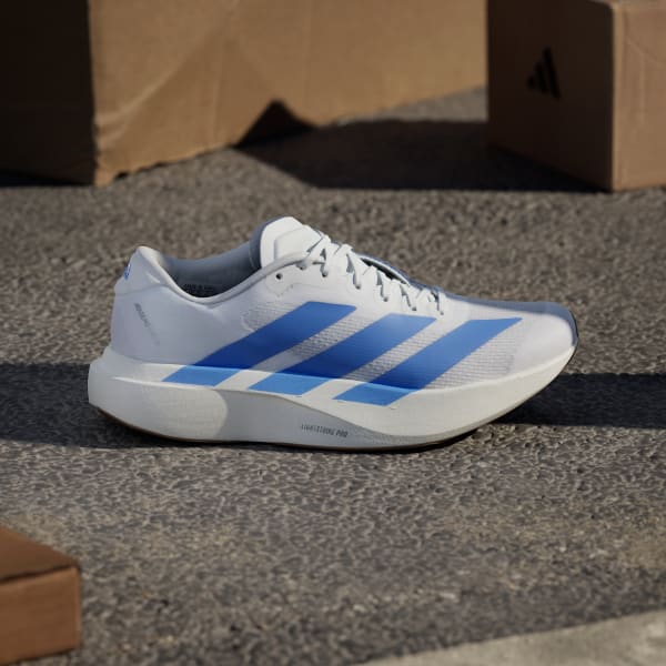 Blanco Zapatilla Adizero EVO SL