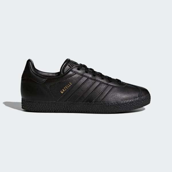 Sorte Gazelle sko børn adidas Danmark