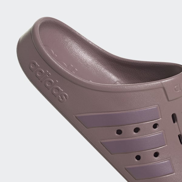 Καφέ Adilette Clogs LEQ20