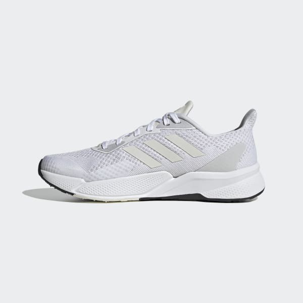 tênis esportivo supernova boost adidas amarelo neon