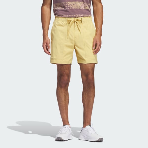 Beige Go-To Woven Golf Shorts