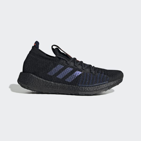 adidas black boost shoes