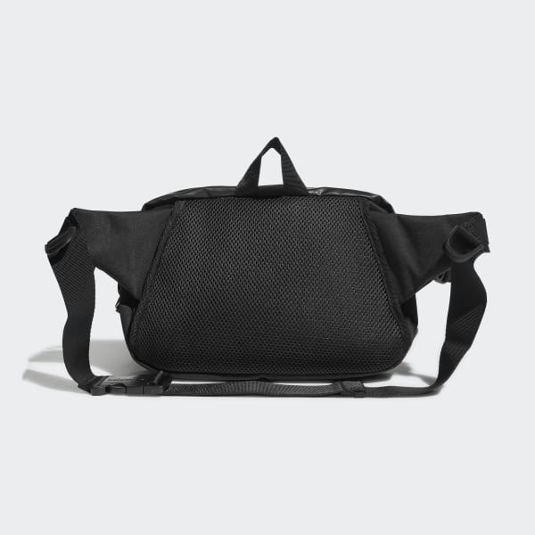 Rifta Waist Bag Large - Black | unisex Lifestyle | adidas US