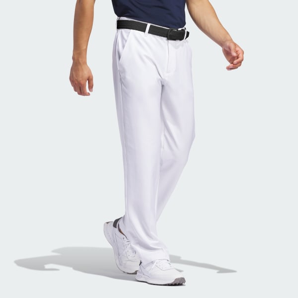 Men's White Golf Pants | adidas US
