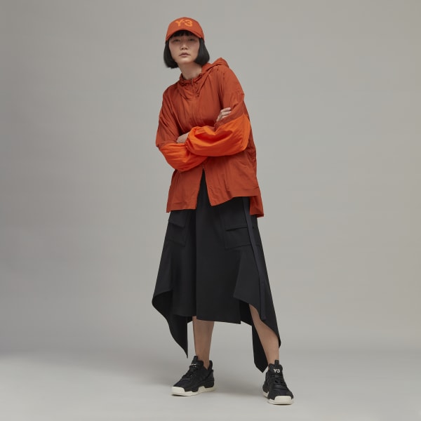 Rot Y-3 Classic Light Shell Hooded Windbreaker VU296