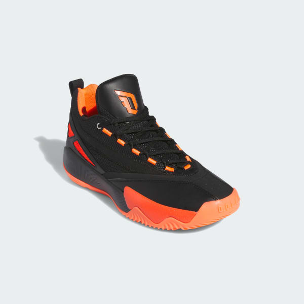 Adidas basketball shoes dame sale