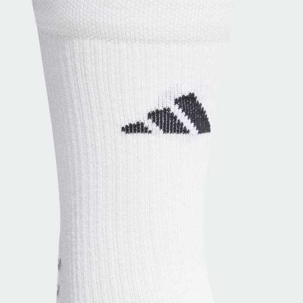 Bianco Calzettoni adidas Football GRIP Printed Cushioned Crew Performance
