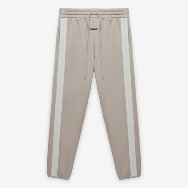 Beige JOGGERS FEAR OF GOD ATHLETICS SOLID ALGODÓN PERCHADO

