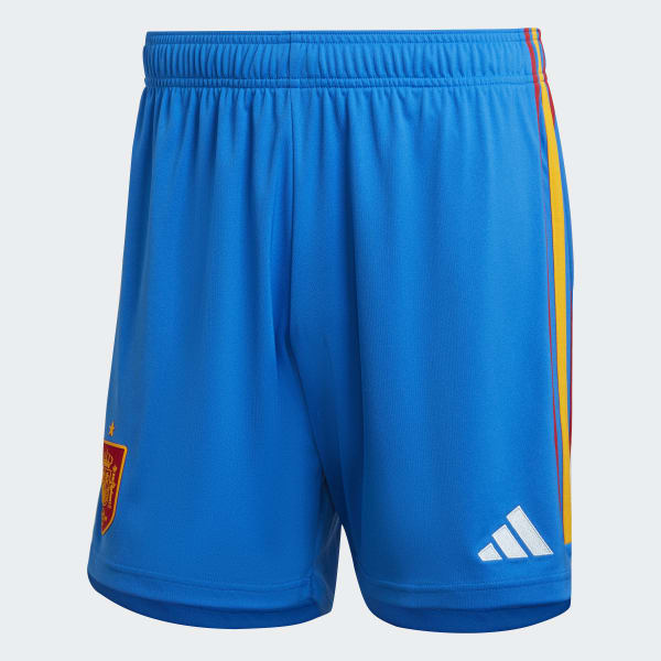 Blau Spain 22 Away Shorts TP480