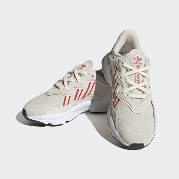 White OZWEEGO Shoes